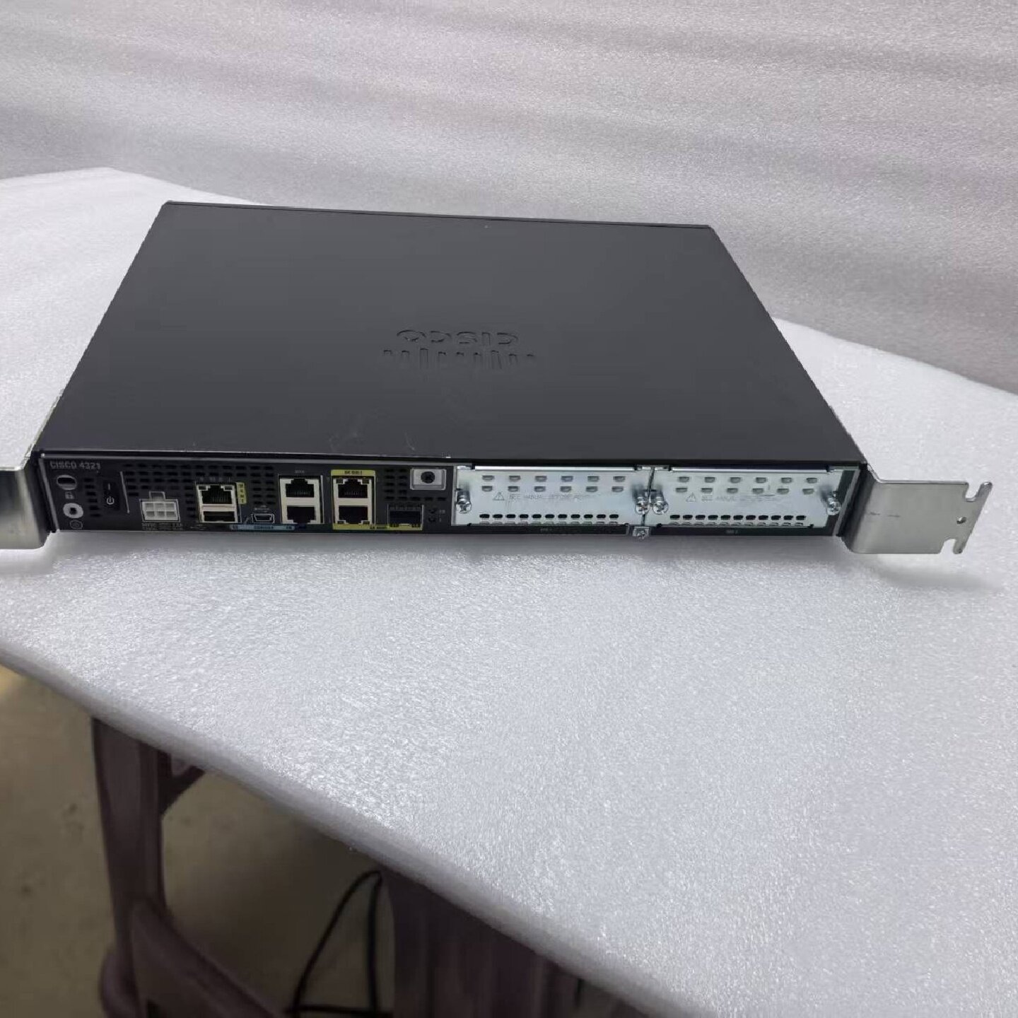 议价--Cisco ISR4321/K9 企业级千兆路由器