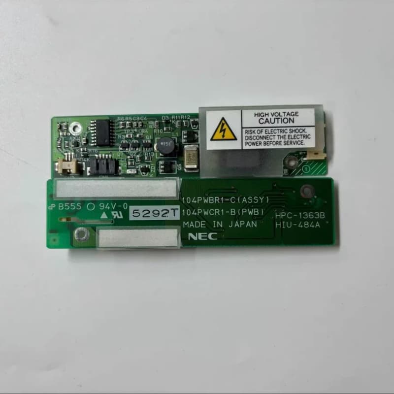 NEC原装高压板104PWBR1-B(ASSY) 10--议价商品