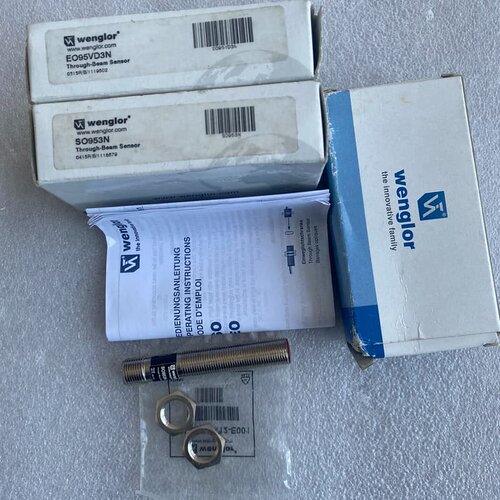 wenglor威格勒光电开关SO953N EO95VD3N--议价商品