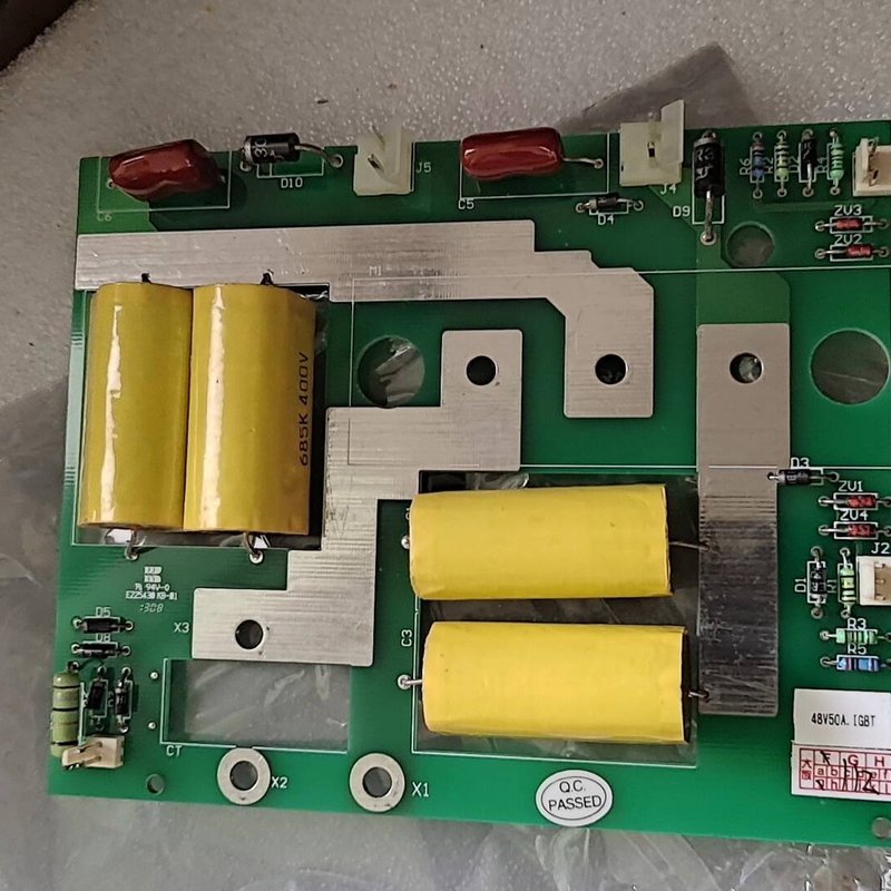94V48V-0 E225430 KB-01电容板驱动板--议价商品