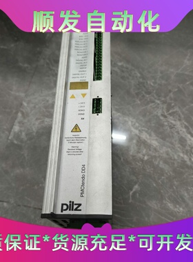 PilZ皮尔兹驱动器PMCtendoDD4.10/112/2--议价商品