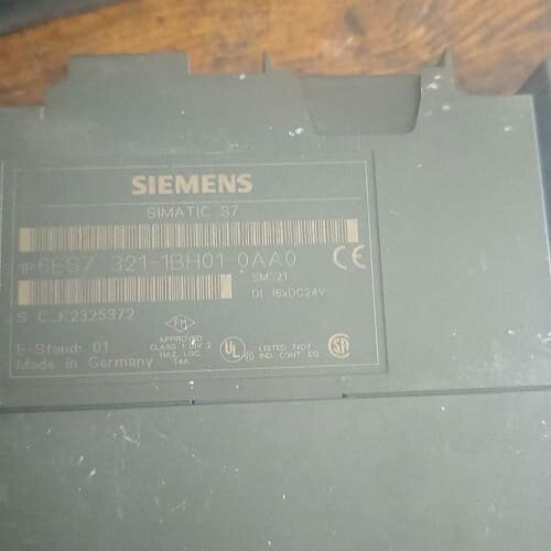 西门子PLC模块322/321--议价商品