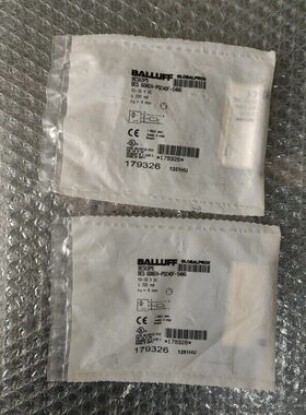 全新原装BALLUFF巴鲁夫 BES03P5 BES G06EH-PSC40F-S49--议价商品