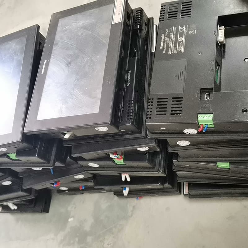 ALG707WCL1B2-F 松下触摸屏，成色如图所示，功能--议价商品
