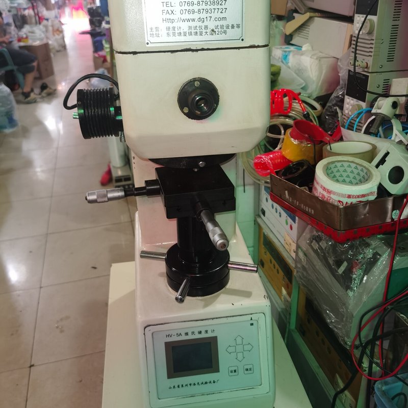 度计HV-5A,成色如图,广东省包邮,自提可小刀!!!--议价商品