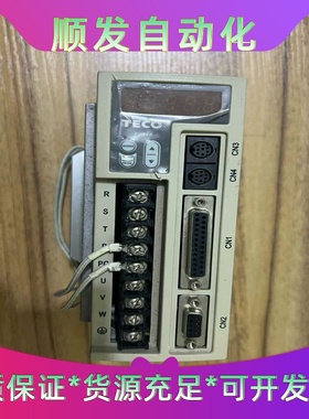 东元TECO伺服驱动器JSDEP-15A--议价商品