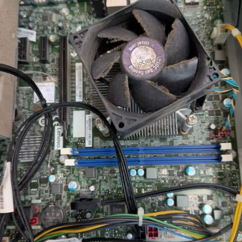 联想IH110MS主板 原装联想品牌机拆机 全接口。带HDM--议价商品