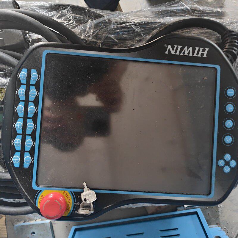 HIWIN上银机器人示教器TP-02,拆机件,24V/1.5--议价商品