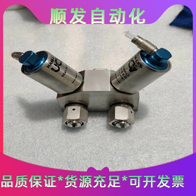 哈姆雷特Ham-LETUCV双头气动阀HMB21-4LKL--议价商品