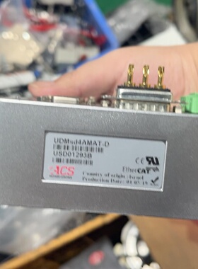 议价--ACS UDMsd4AMAT-D运动控制模块，以色列原装，支
