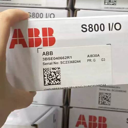 AI830A 3BSE040662R1 ABB变频器 PLC--议价商品