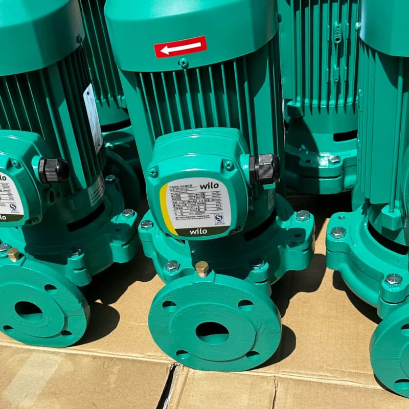 德国威乐PH-1501QH 威乐大型号管道泵 威乐热水循环泵--议价商品