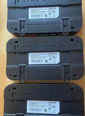 PUC5533-SC1，霍尼韦尔控制模块，装在柜子里都没用过--议价商品