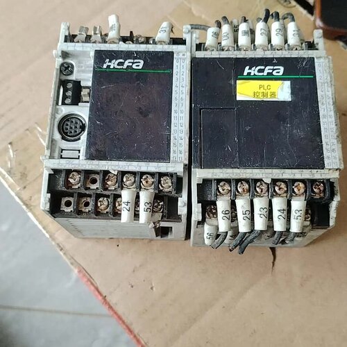 HCFA禾川PLC模块 HCA1P-8X6YT-A实物拍--议价商品