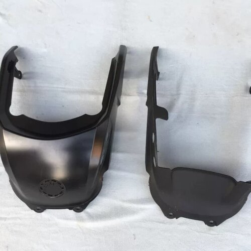宝马K1600Bagger后尾板 后尾罩 后盖板--议价商品