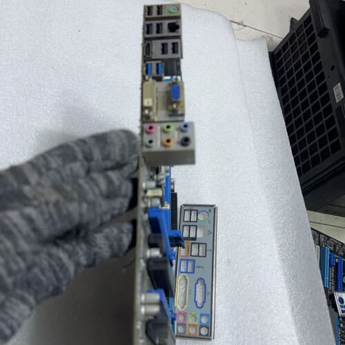微星ZH77A-G43主板，支持1155针脚二代三代CPU，--议价商品