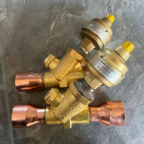 拆机成色好Danfoss丹佛斯电子膨胀阀ETS250/260--议价商品