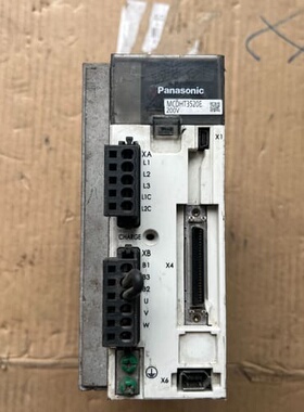 松下A5伺服驱动器 MHT3520E 750W--议价商品