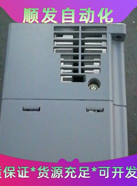 ALPHA阿尔法变频器 ALPHA6000E-S2R75GB--议价商品