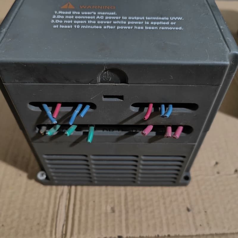 科姆龙变频器 380V7.5KW--议价商品