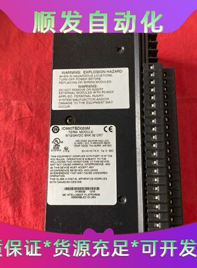 美国GEPLC模块，类型为IC660TBD025MIC6--议价商品