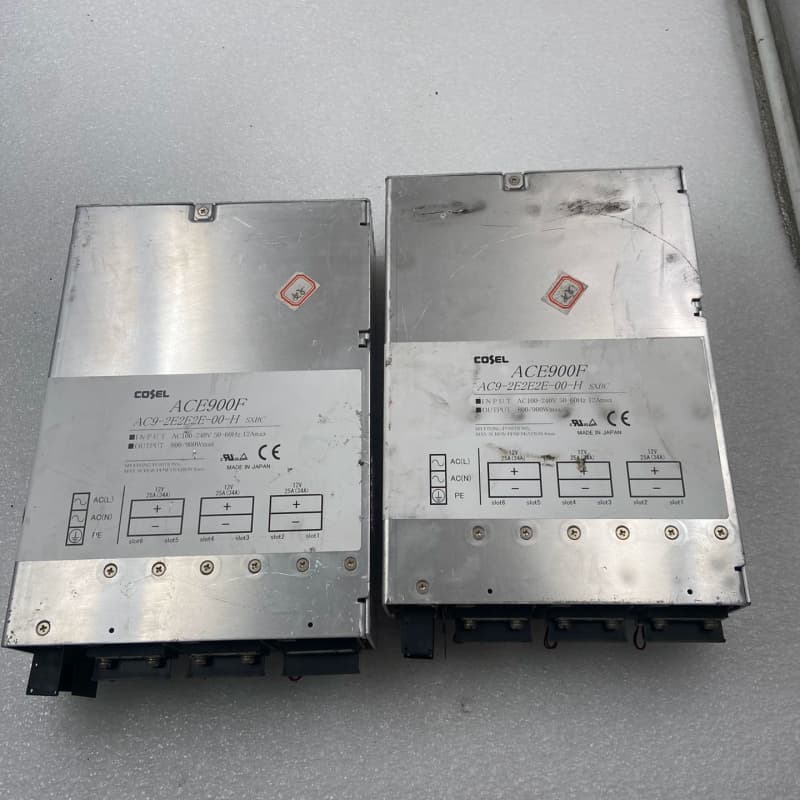 日本科索COSEL 开关电源ACE900F AC9-H2E2--议价商品