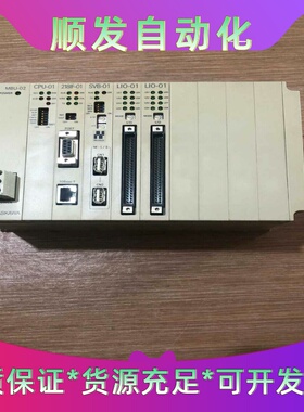 拆机安川PLC模块成色漂亮功能完好MP2200NBU---议价商品