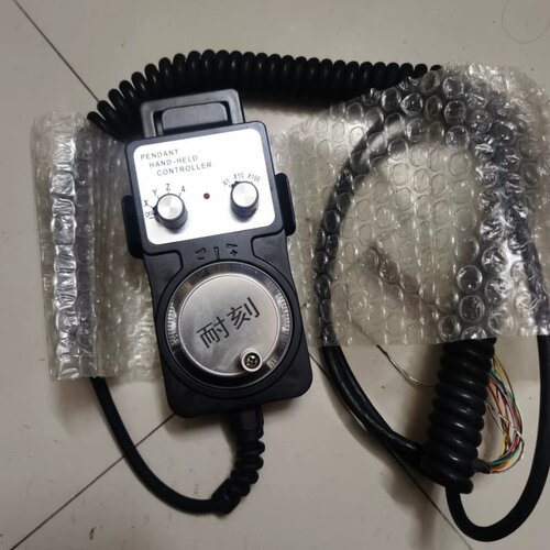 全新电子手轮；型号：myst1469-100ppr-5l;d--议价商品