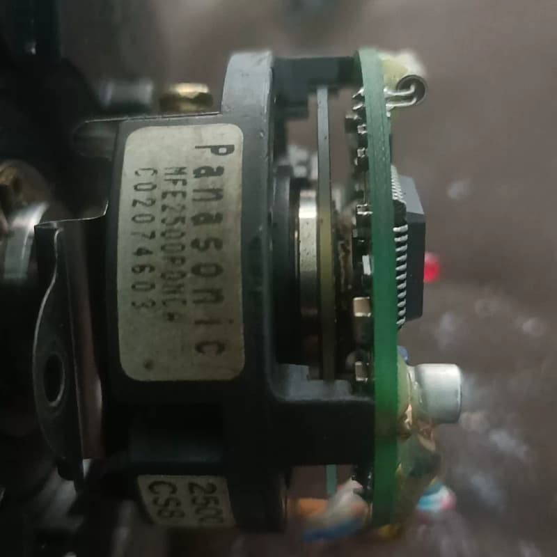 松下编码器 MFE2500P8NCA--议价商品