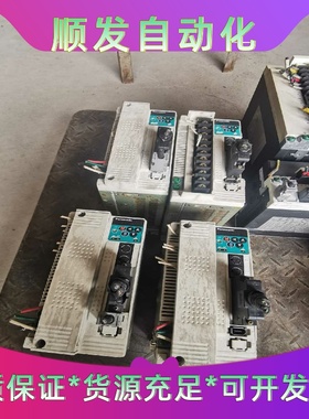 松下驱动器MEDDT73640032.5KW二手拆机，实--议价商品