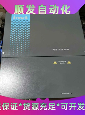 英威腾GD300-21-075G-4空压机变频器75KW一体一议价商品