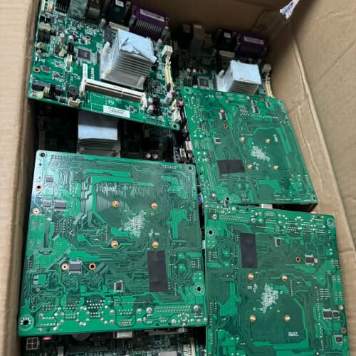 拆机 WINTEC WT1A-J180016 收银机工控收--议价商品