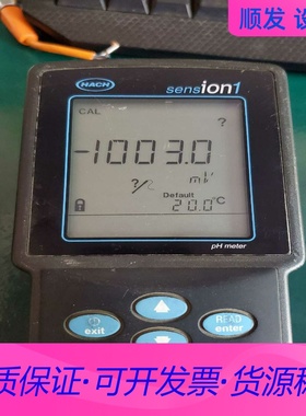 哈希 hach  sension1  ph meter一议价商品