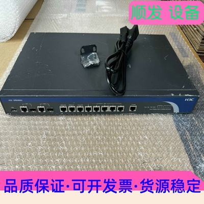 华三ER8300G2路由器 功能正常使用，外观如图，有磕碰划一议价