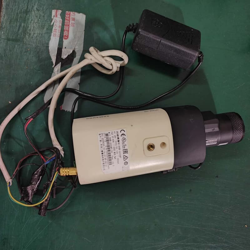 三星 SNB-6004p全高清1080P宽动态网络式监控摄--议价商品