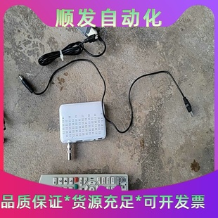 地波天线接收器，没有天线，天线自备.共有4套，图1为一套。