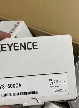 IV3-600CA 基恩士 视觉传感器--议价商品