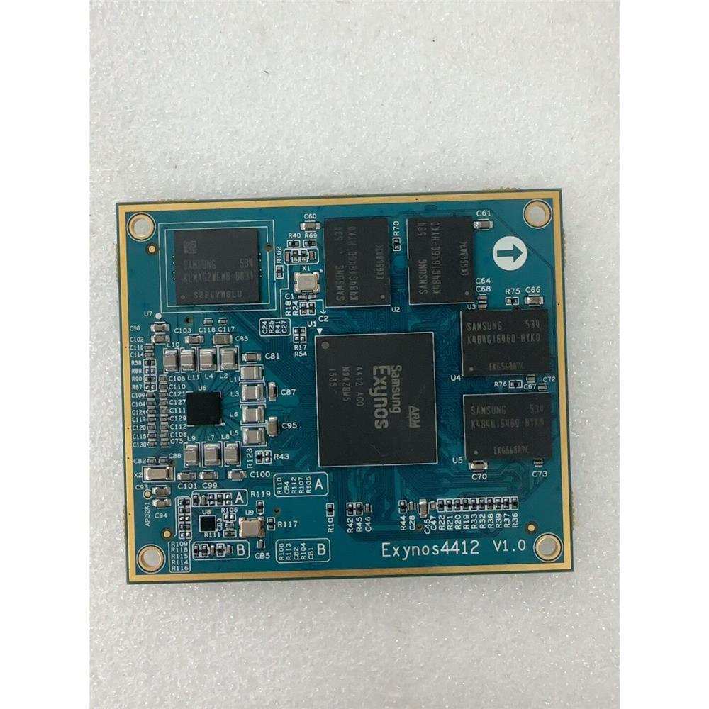全新未使用itop4412核
