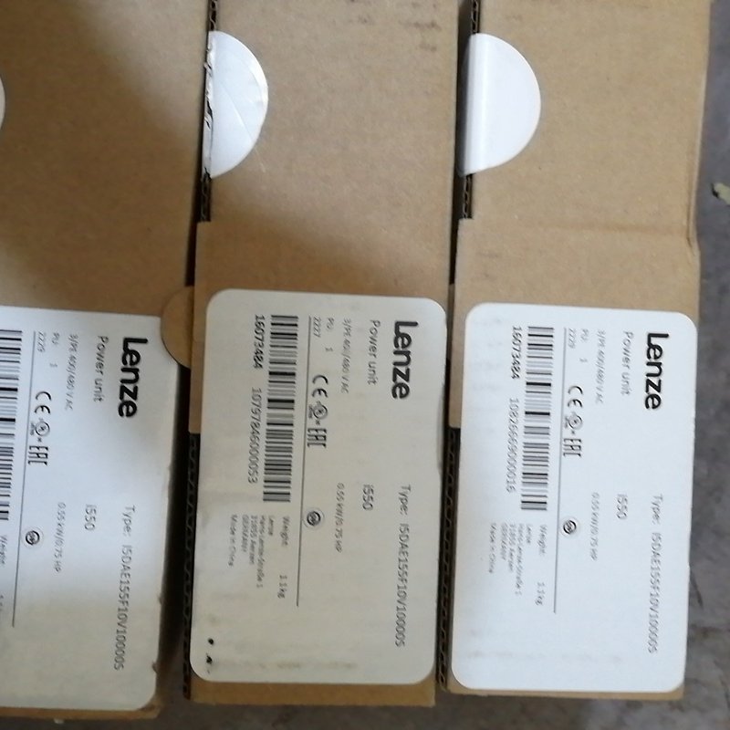 伦茨lenze变频器I5DAE155F10V10000S 全--议价商品