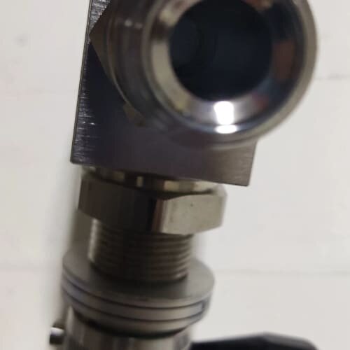 设备拆机APTech阿普泰克进口手动隔膜阀 AP4625S--议价商品