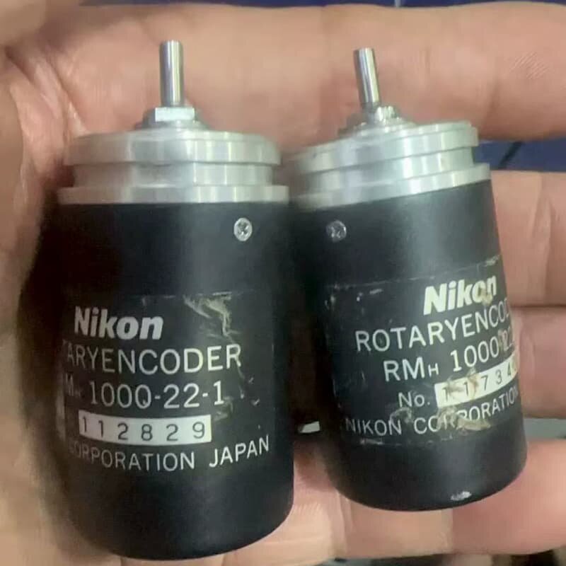 日本尼康Nikon RMH1000原装旋转编码器--议价商品