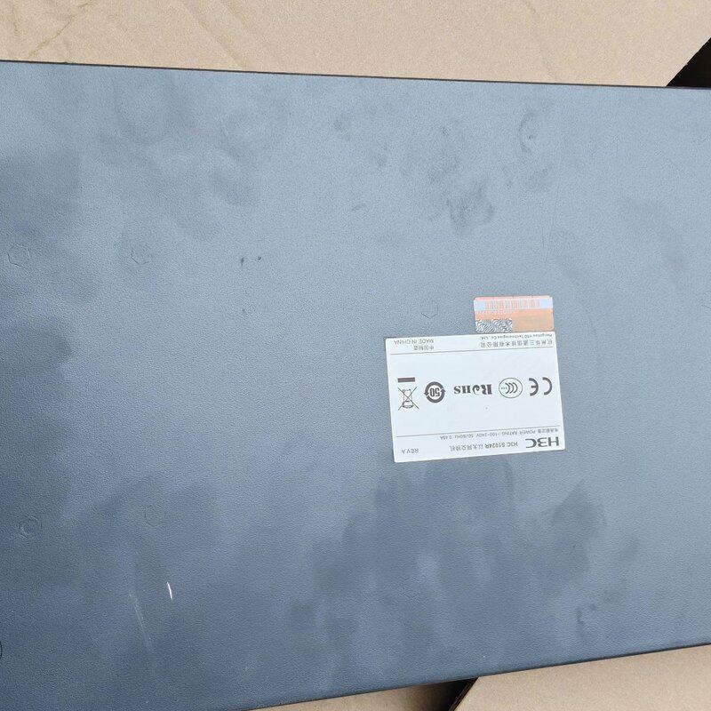 H3C S1024R 24口千兆交换机,机架式,闲置,实物拍--议价商品