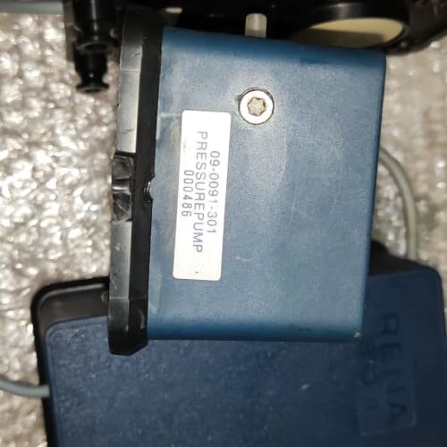 设备拆机RENA进口小型增压泵 09-0091-301 24--议价商品