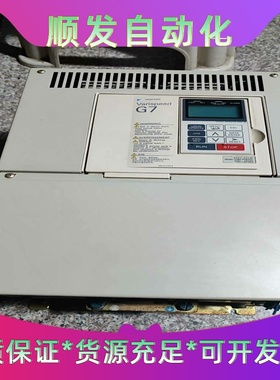 安川变频器G7系列CIMR-G7B4022 380V 22K--议价商品