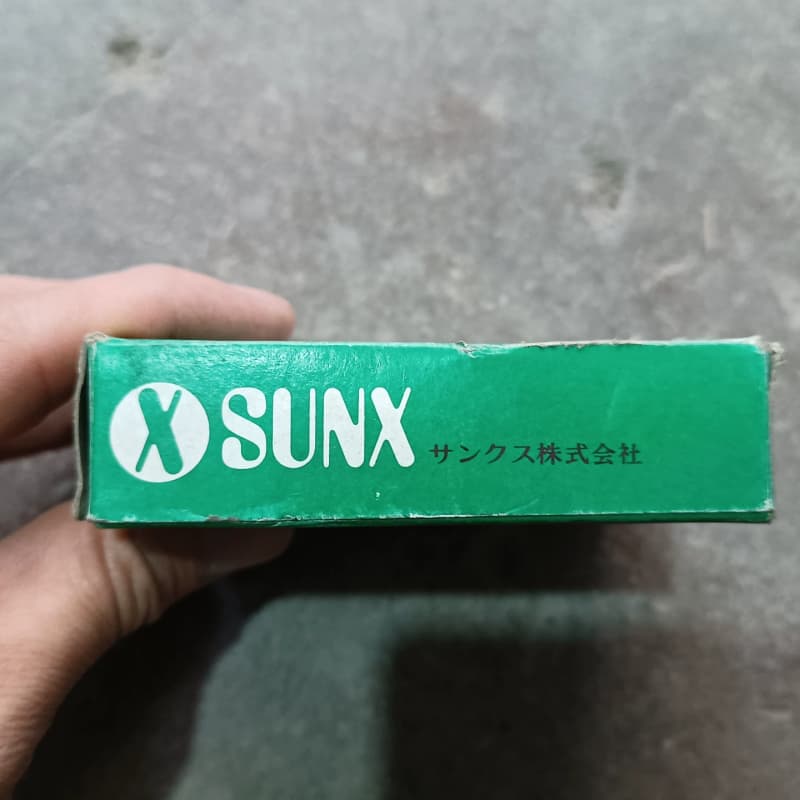 全新SUNX神视EX-D30M光电开关,数2只,单价160元--议价商品