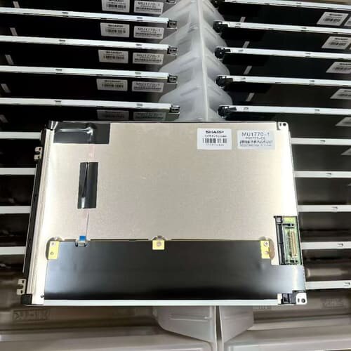 夏普SHARP LQ084V1DG44液晶显示屏 8.4寸--议价商品