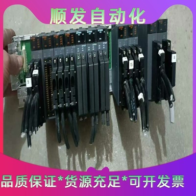 三菱Q系列定位模块，型号QD75D4N，有2个，九成新，功能--议价