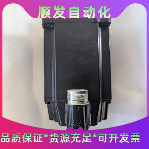 AB伺服电机VPL-B1003F-PJ12AA，成色轻微使用--议价商品
