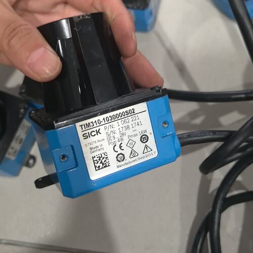 SICK TIM310-1030000 激光雷达传感器，德国--议价商品