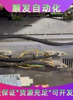 从木工机床上拆下来的PA8000CNC系统控制器，议价，12一议价